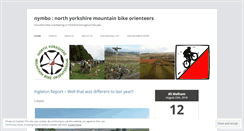 Desktop Screenshot of nymbo.org.uk